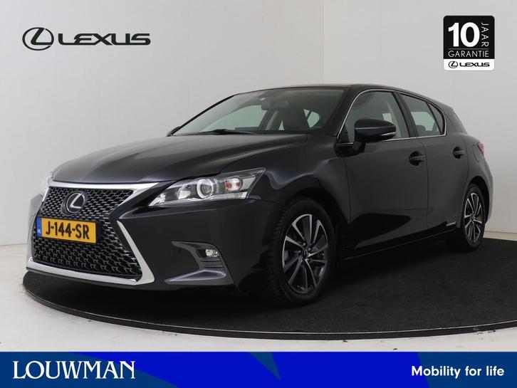 Lexus CT 200h Business Line | Bluetooth | Navigatie | Parkee, Auto's, Lexus, Bedrijf, Te koop, CT-H, ABS, Achteruitrijcamera, Airbags