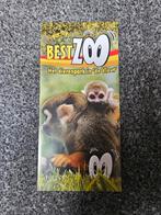 Oude folder dierentuin Best Zoo, Verzamelen, Ophalen of Verzenden