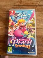 Princess Peach: Showtime!, Spelcomputers en Games, Games | Nintendo Switch, Vanaf 18 jaar, Overige genres, 1 speler, Ophalen of Verzenden