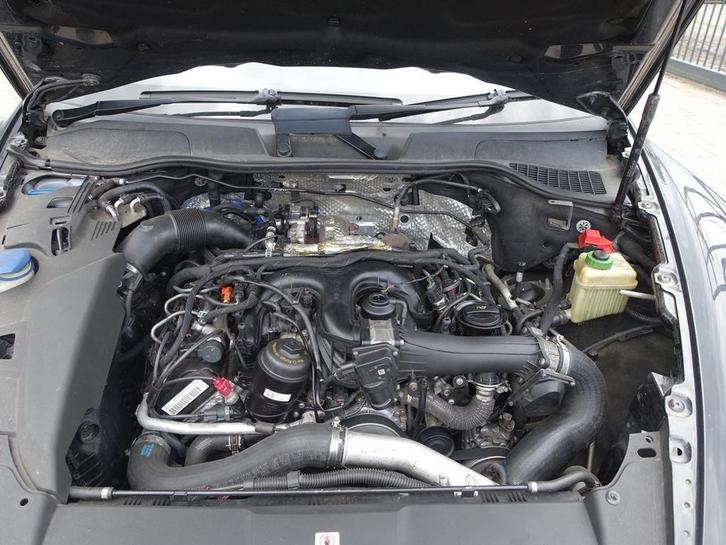 Porsche Cayenne 92A 3.0 Diesel Motor + Bak, Auto-onderdelen, Motor en Toebehoren, Porsche, Gebruikt, Ophalen
