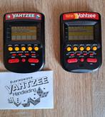 Electronic hand-held Yahtzee, Spelcomputers en Games, Spelcomputers | Overige, Ophalen of Verzenden, Zo goed als nieuw