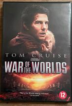 DVD War of the worlds, Cd's en Dvd's, Dvd's | Science Fiction en Fantasy, Vanaf 16 jaar, Ophalen of Verzenden, Zo goed als nieuw
