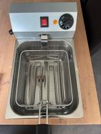 CaterChef elektrische tafel-frituurpan (8L), 4 liter of meer, Ophalen of Verzenden, Nieuw, Uitneembare binnenpan