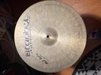 Istanbul Agop Mel Lewis 1982 crash ride 18 inch, Muziek en Instrumenten, Ophalen of Verzenden, Gebruikt, Overige merken