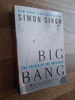 Simon Singh - Big Bang. The Origin of the Universe, Ophalen of Verzenden, Zo goed als nieuw, Natuurwetenschap