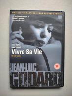 Vivre Sa Vie (1962) / Jean-Luc Godard, Cd's en Dvd's, Verzenden, Frankrijk