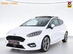 Ford Fiesta ST-Line 1.0 125pk AUTOMAAT |panoramadak|LED-kopl, Auto's, Voorwielaandrijving, Gebruikt, Euro 6, 1257 kg