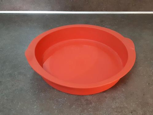 Tupperware mfv multiflex ronde bakvorm, Huis en Inrichting, Keuken | Tupperware, Gebruikt, Ophalen of Verzenden