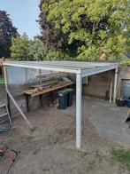 Overkapping/veranda, Tuin en Terras, Overkappingen, Ophalen, Gebruikt