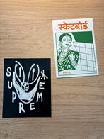 Supreme Stickers - december 2018, Ophalen of Verzenden, Nieuw, Overige typen