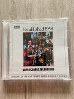 Cliff Richard and The Shadows - Established 1958 (CD), Cd's en Dvd's, Ophalen of Verzenden, Zo goed als nieuw