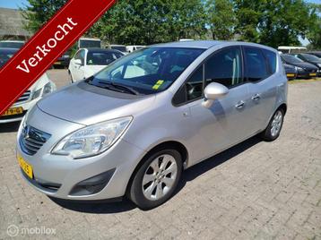 Opel Meriva 1.4 Turbo Cosmo beschikbaar voor biedingen