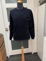 Air jumper Lana wol trui kleine maat L donkerblauw, Ophalen of Verzenden, Air Jumper, Gedragen, Maat 48/50 (M)