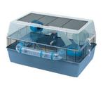 Hamsterkooi nieuw zonder krassen., Ophalen of Verzenden, Minder dan 75 cm, Kooi, Minder dan 60 cm