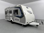 Caravelair Antares Titanium 450 Enkele bedden Voortent Luife, Caravans en Kamperen, Hordeur, Bedrijf, 4 tot 5 meter, Caravelair