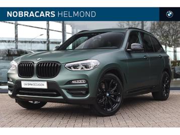 BMW X3 sDrive20i High Executive xLine Automaat / Panoramadak beschikbaar voor biedingen
