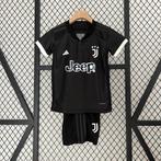 Juventus 3e voetbal kindertenue 23/24, Sport en Fitness, Voetbal, Nieuw, Set, Verzenden