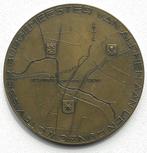 herinneringspenning, Postzegels en Munten, Penningen en Medailles, Ophalen of Verzenden, Brons, Nederland