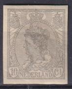 Nederland 83 Koningin Wilhelmina Plakker, Ophalen of Verzenden, T/m 1940, Postfris