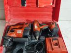 Hilti boormachines set klopboormachine + schroefmachine, Tuin en Terras, Hand-tuingereedschap, Ophalen of Verzenden