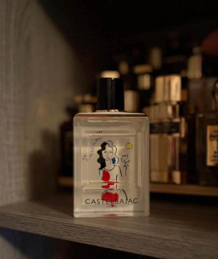 Castelbajac Beautiful Day 100ml edp *Discontinued, Sieraden, Tassen en Uiterlijk, Uiterlijk | Parfum, Zo goed als nieuw, Verzenden