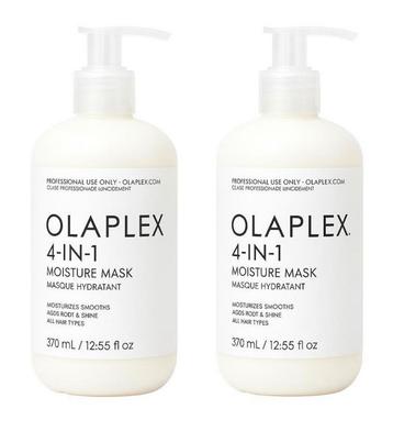 2x Olaplex 4-in-1 Moisture Mask beschikbaar voor biedingen