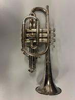 Cornet Besson occasion, Muziek en Instrumenten, Ophalen, Gebruikt, Koperblazer, Met koffer of draagtas
