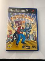 Futurama PlayStation 2, 1 speler, Ophalen of Verzenden, Zo goed als nieuw, Vanaf 18 jaar