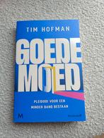 Tim Hofman - Goede moed, Ophalen of Verzenden, Zo goed als nieuw, Tim Hofman