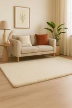 Brink & Campman Gravel Wool White – (250x350 cm), Hasselt, Wit, Ophalen of Verzenden, Brink en Campman