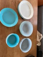 Iittala Teema Servies te koop, Ophalen, Gebruikt, Keramiek, Effen