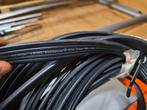5x4mm2 kraankabel flatcable 70mtr, Ophalen of Verzenden, Nieuw, Kabel of Snoer