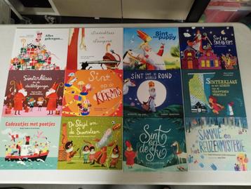 Sinterklaas prentenboekjes div titels.  beschikbaar voor biedingen