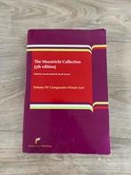 The Maastricht Collection (5th ed.), Boeken, Studieboeken en Cursussen, Ophalen of Verzenden, Alpha, Zo goed als nieuw, WO