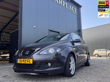 Seat Altea 2.0 FSI Stylance-Automaat beschikbaar voor biedingen