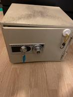 Consul Safe Kluis - Inbraak- en Brandwerend afm 37x33x43,5, Ophalen, Gebruikt, Brandkast