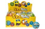 PARTIJ STRESS BAL GRAPPIGE GEZICHTEN IN DISPLAY 6CM, ., Nieuw, Ophalen of Verzenden, .