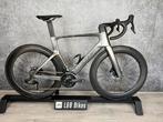 Scott Foil RC Ultimate Sram Force AXS Powercrank Full Carbon, 28 inch, Carbon, Rc, Heren
