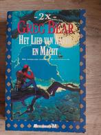 Greg bear boeken 6 euro per stuk , Gelezen, Ophalen of Verzenden