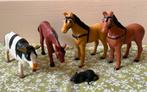 Dieren boerderij boerderijdieren koe paard rat in 1 koop, Ophalen of Verzenden, Zo goed als nieuw, Jongen of Meisje