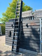 Altrex Mounter 3x14 reformladder aluminium ladder gecoat, Ophalen, Gebruikt, 4 meter of meer