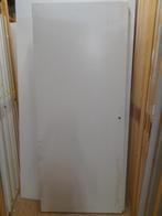 Deur Binnendeur Boarddeur stomp (nummer 83) 211,5 x 88cm, Doe-het-zelf en Verbouw, Deuren en Horren, 80 tot 100 cm, Binnendeur