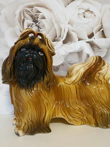 Shih Tzu beeld  beschikbaar voor biedingen