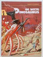 Bob Marone - De witte dinosaurus (hardcover), Boeken, Stripboeken, Eén stripboek, Ophalen of Verzenden, Nieuw