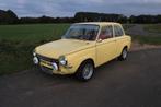 Daf 55 rally, Auto's, Automaat, Achterwielaandrijving, 4 cilinders, 765 kg