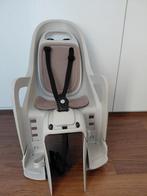 Fietsstoeltje, Ophalen