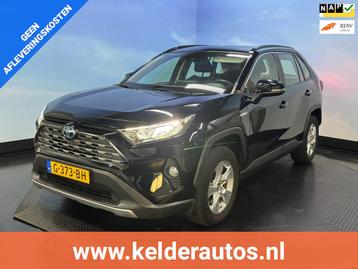 Toyota RAV4 2.5 Hybrid Active Camera, LED, Carplay, beschikbaar voor biedingen