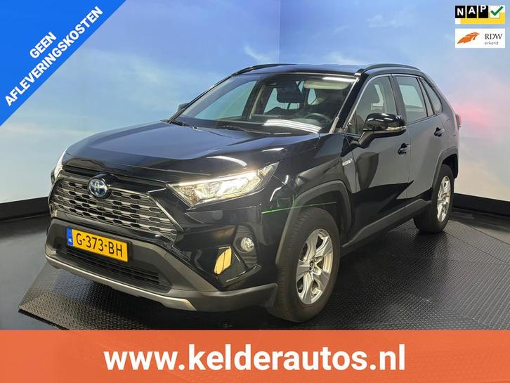 Toyota RAV4 2.5 Hybrid Active Camera, LED, Carplay,, Auto's, Toyota, Particulier, Te koop, Rav4, ABS, Achteruitrijcamera, Adaptive Cruise Control