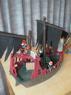 playmobil spookschip, Helloween, Ophalen, Zo goed als nieuw, Complete set