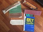 Set van 2 blokfluiten en bladmuziek voor beginner, Ophalen of Verzenden, Gebruikt, Overige typen, Met koffer, hoes of etui